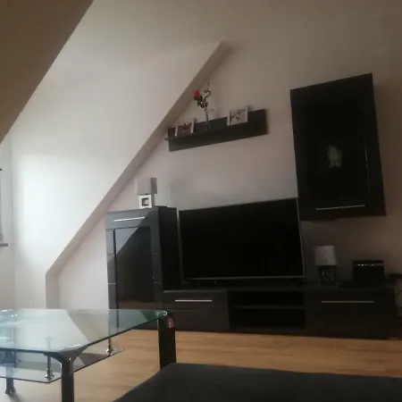 Boczna 9 Apartament *